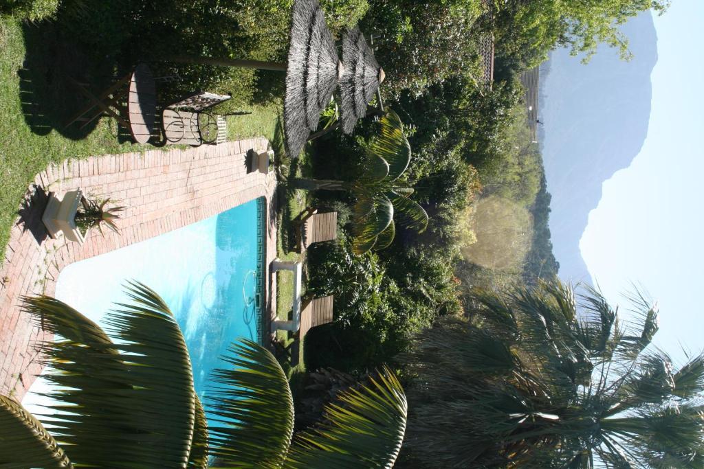 Constantia Lazy River Cape Town Ruang foto