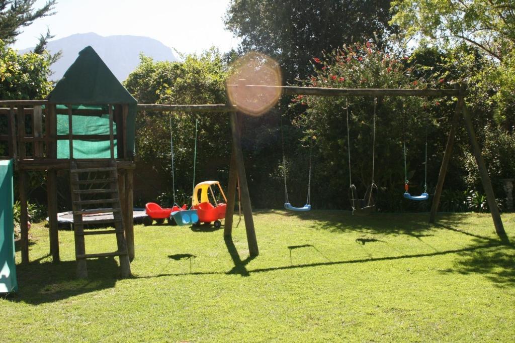 Constantia Lazy River Cape Town Bagian luar foto