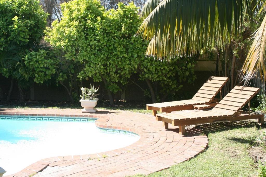 Constantia Lazy River Cape Town Bagian luar foto