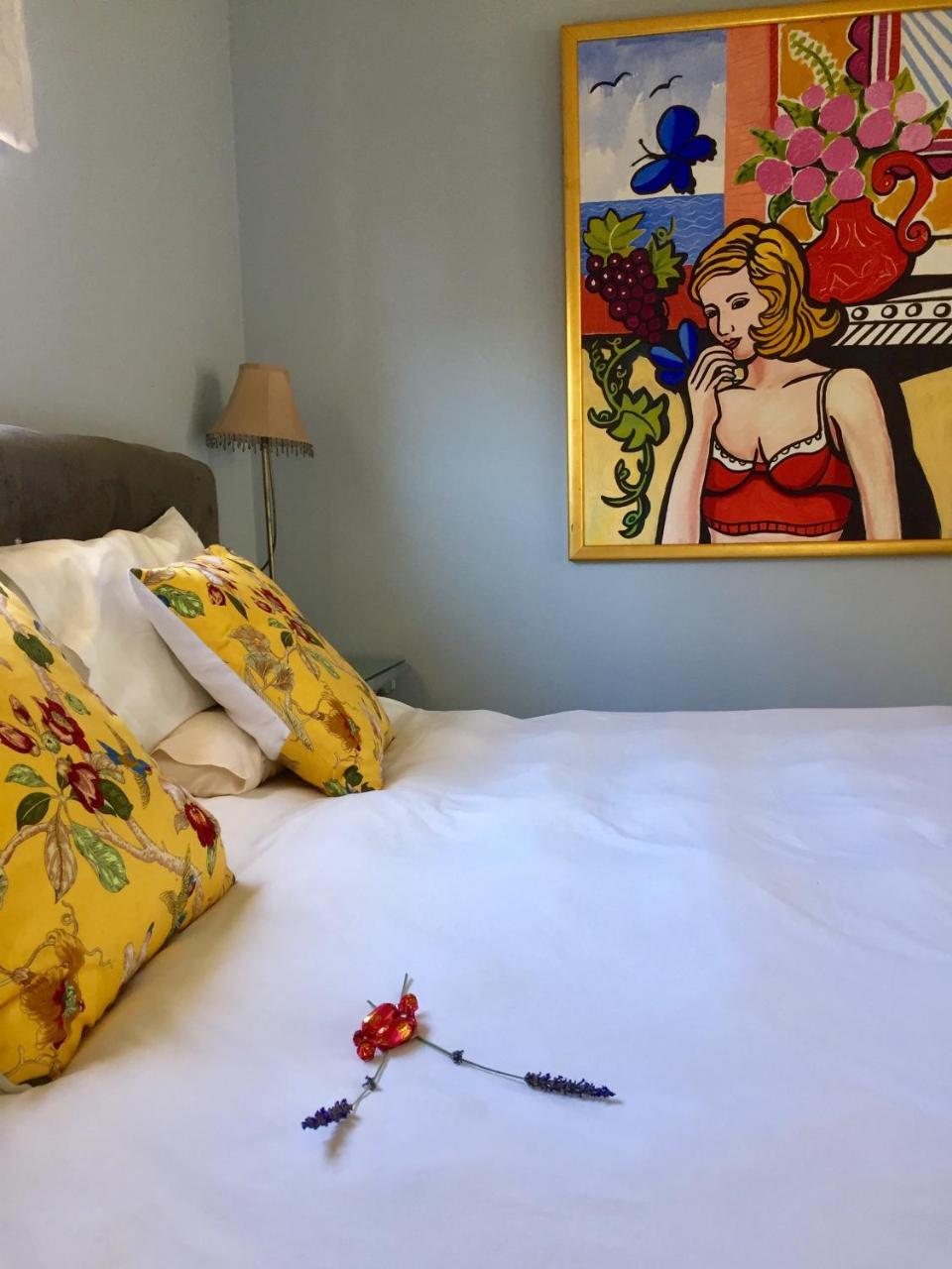 Constantia Lazy River Cape Town Bagian luar foto